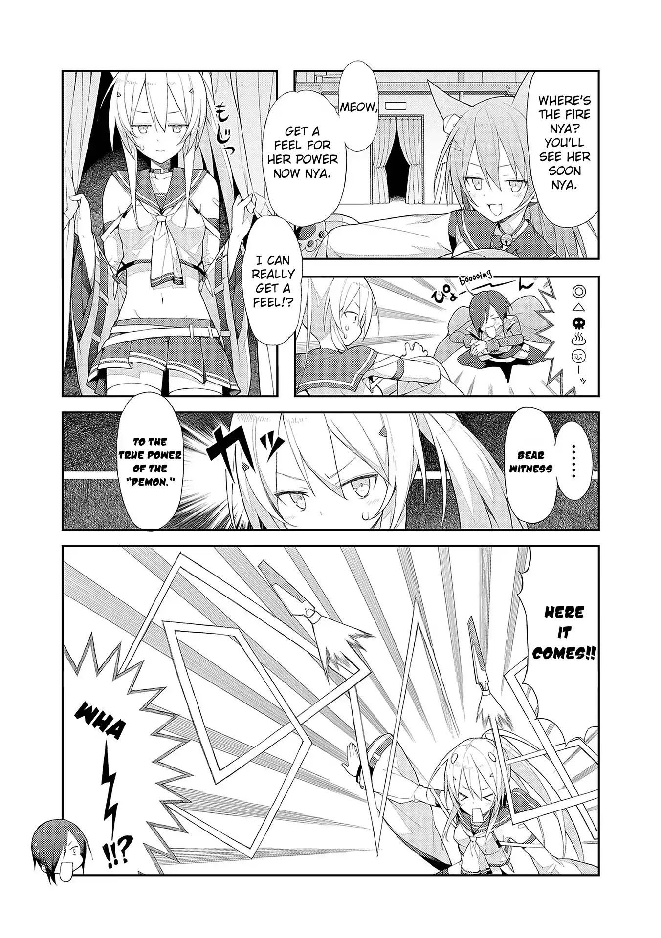 Azur Lane Comic Anthology Vol.2 Chapter 53 #7