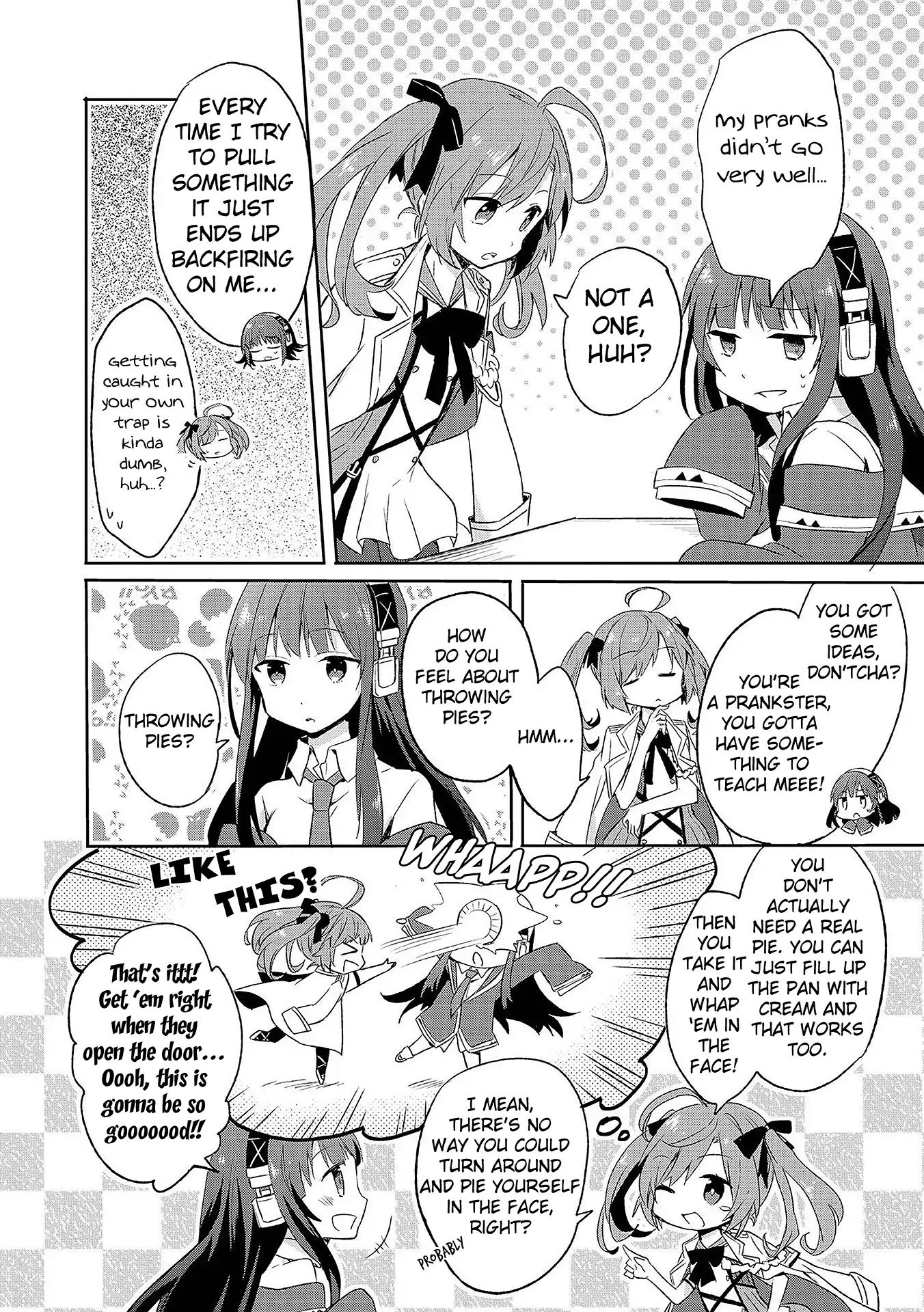 Azur Lane Comic Anthology Vol.2 Chapter 45 #2