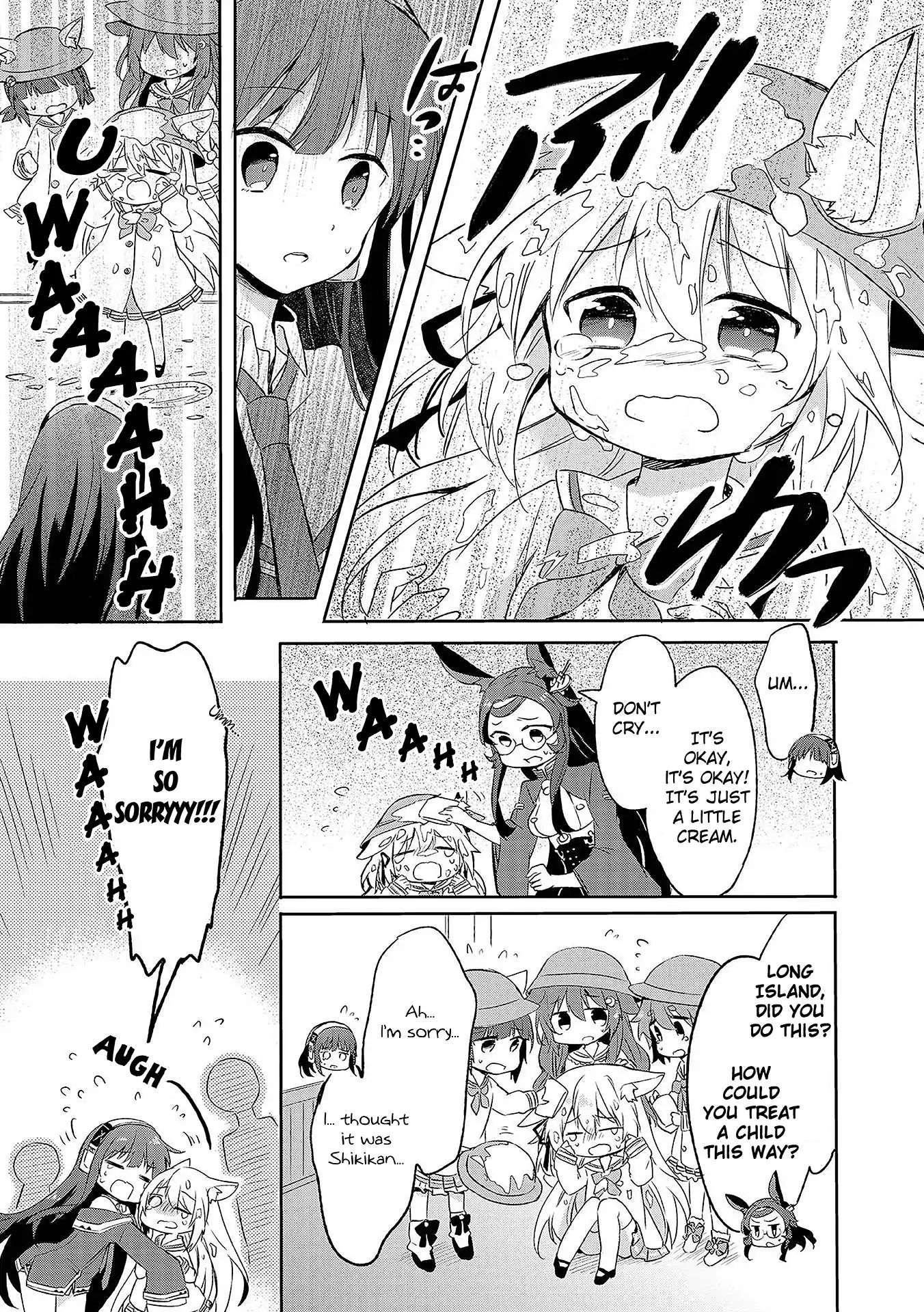 Azur Lane Comic Anthology Vol.2 Chapter 45 #5