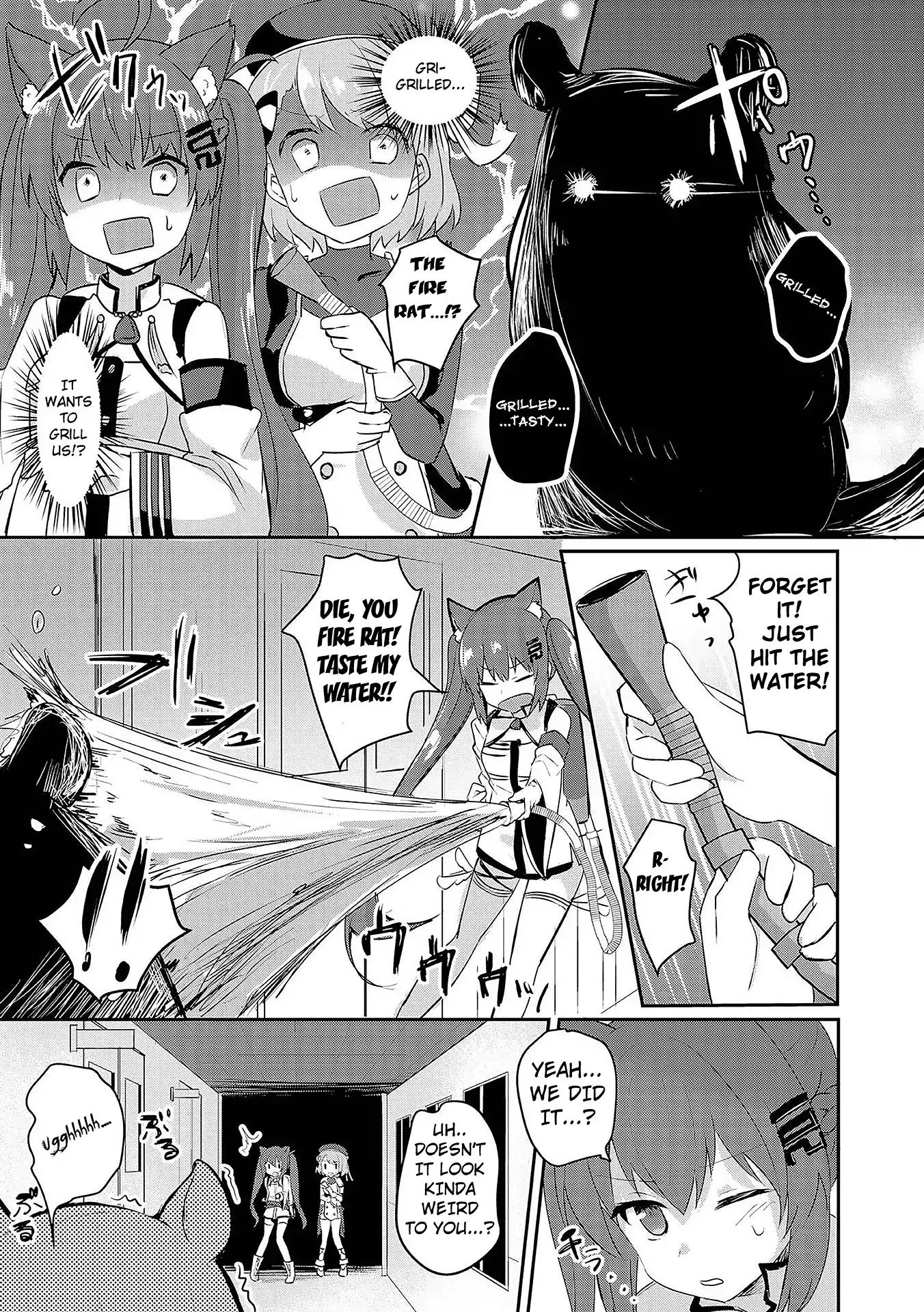 Azur Lane Comic Anthology Vol.2 Chapter 44 #9