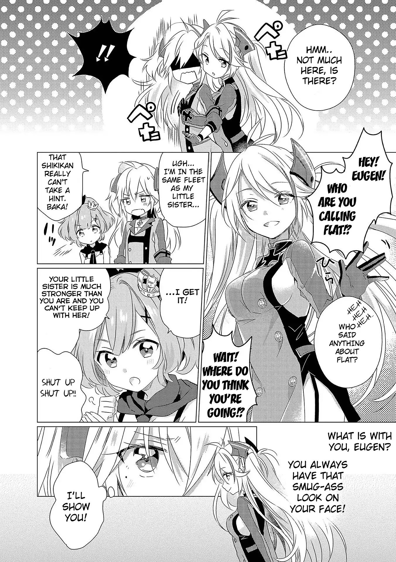 Azur Lane Comic Anthology Vol.2 Chapter 42 #2