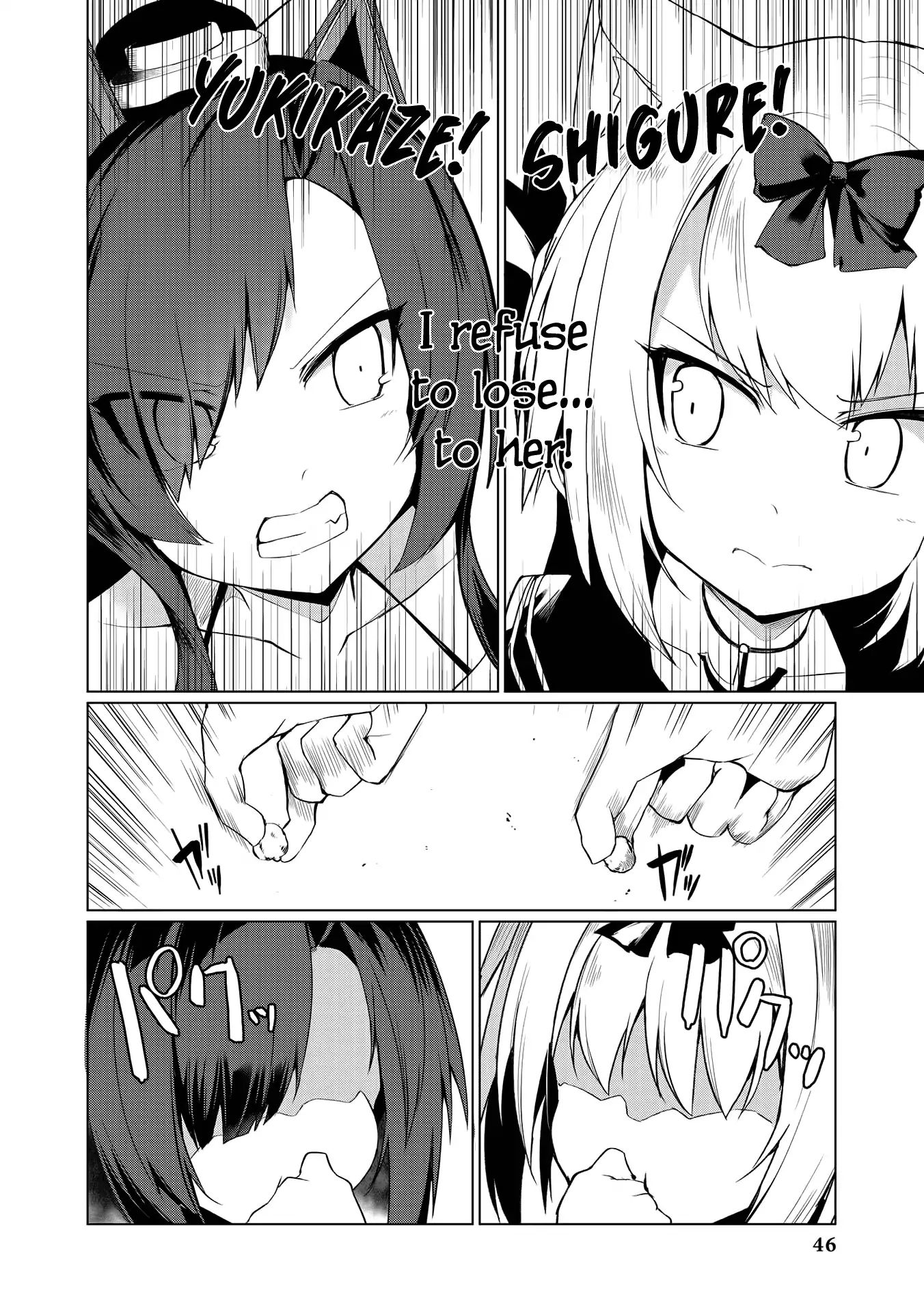 Azur Lane Comic Anthology Vol.2 Chapter 38 #12