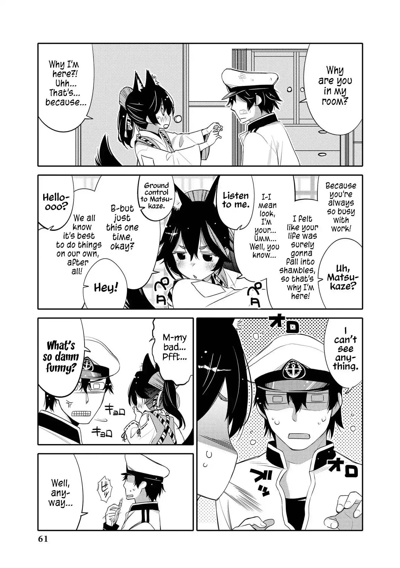 Azur Lane Comic Anthology Vol.2 Chapter 41 #3