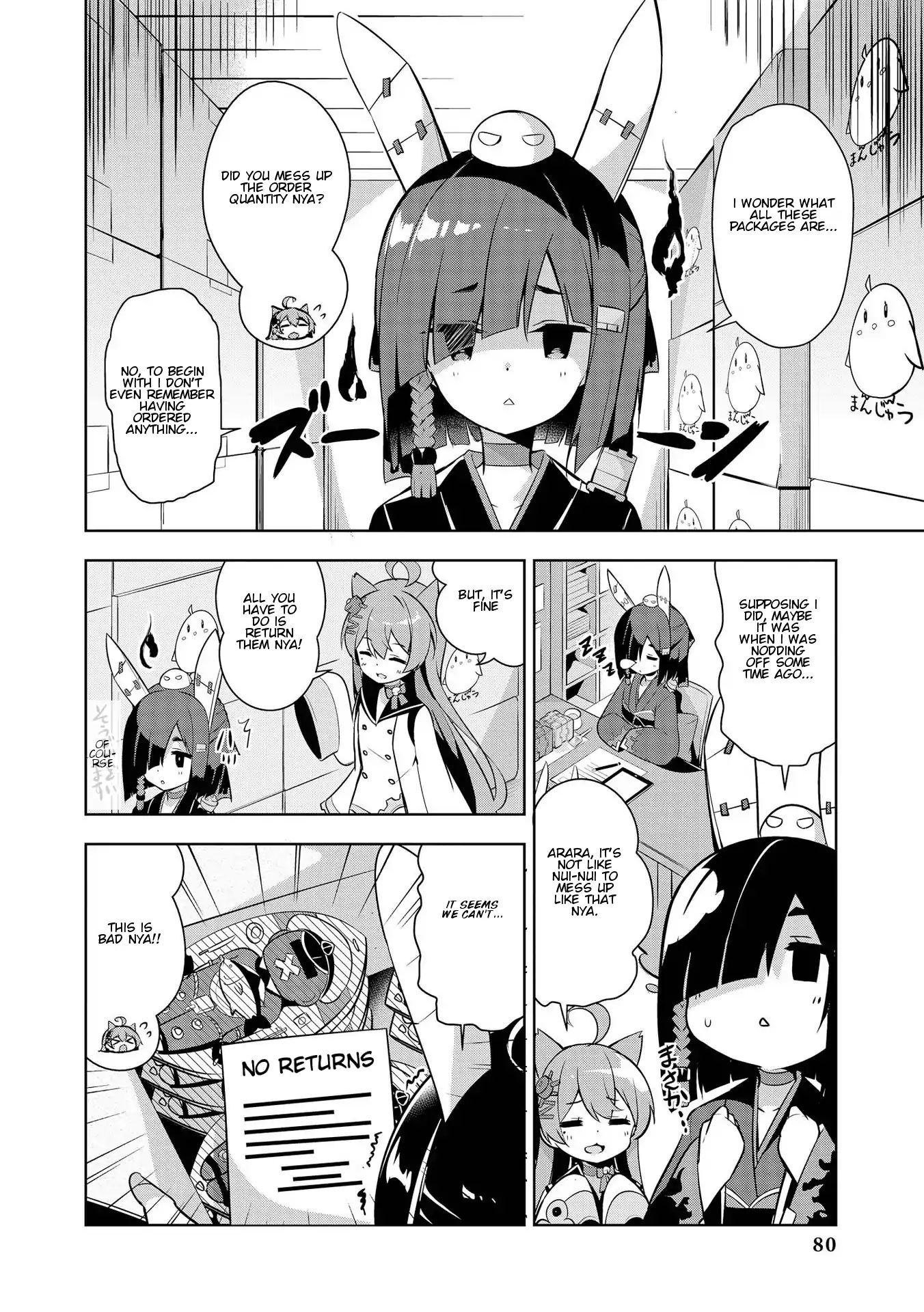 Azur Lane Comic Anthology Vol.2 Chapter 26 #2