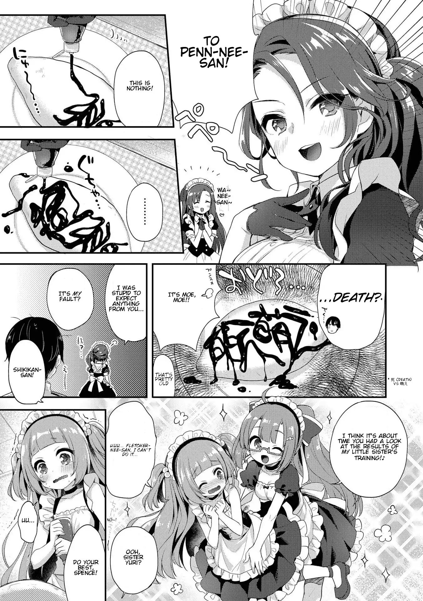 Azur Lane Comic Anthology Vol.2 Chapter 21 #5