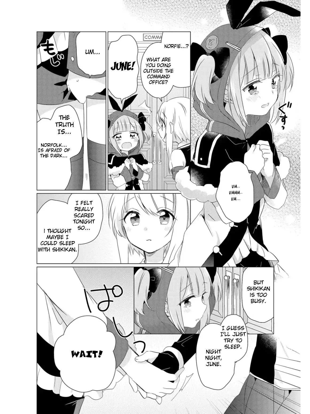 Azur Lane Comic Anthology Vol.2 Chapter 17 #2