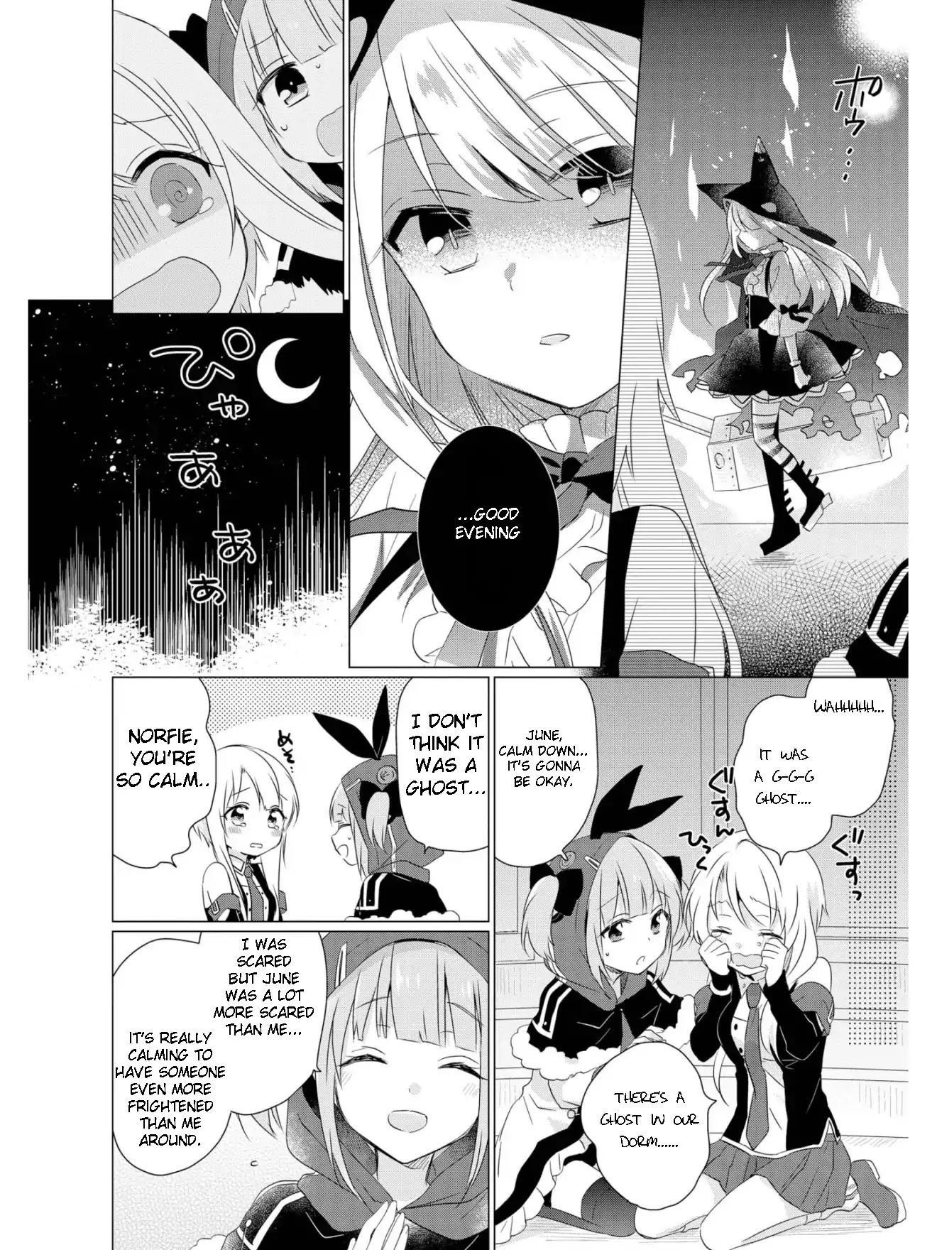 Azur Lane Comic Anthology Vol.2 Chapter 17 #6