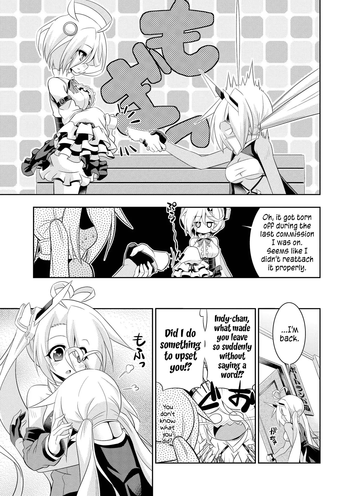 Azur Lane Comic Anthology Vol.2 Chapter 6 #11