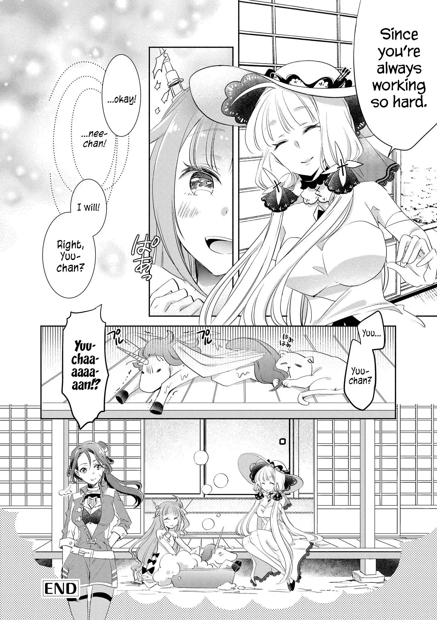 Azur Lane Comic Anthology Vol.2 Chapter 9 #8