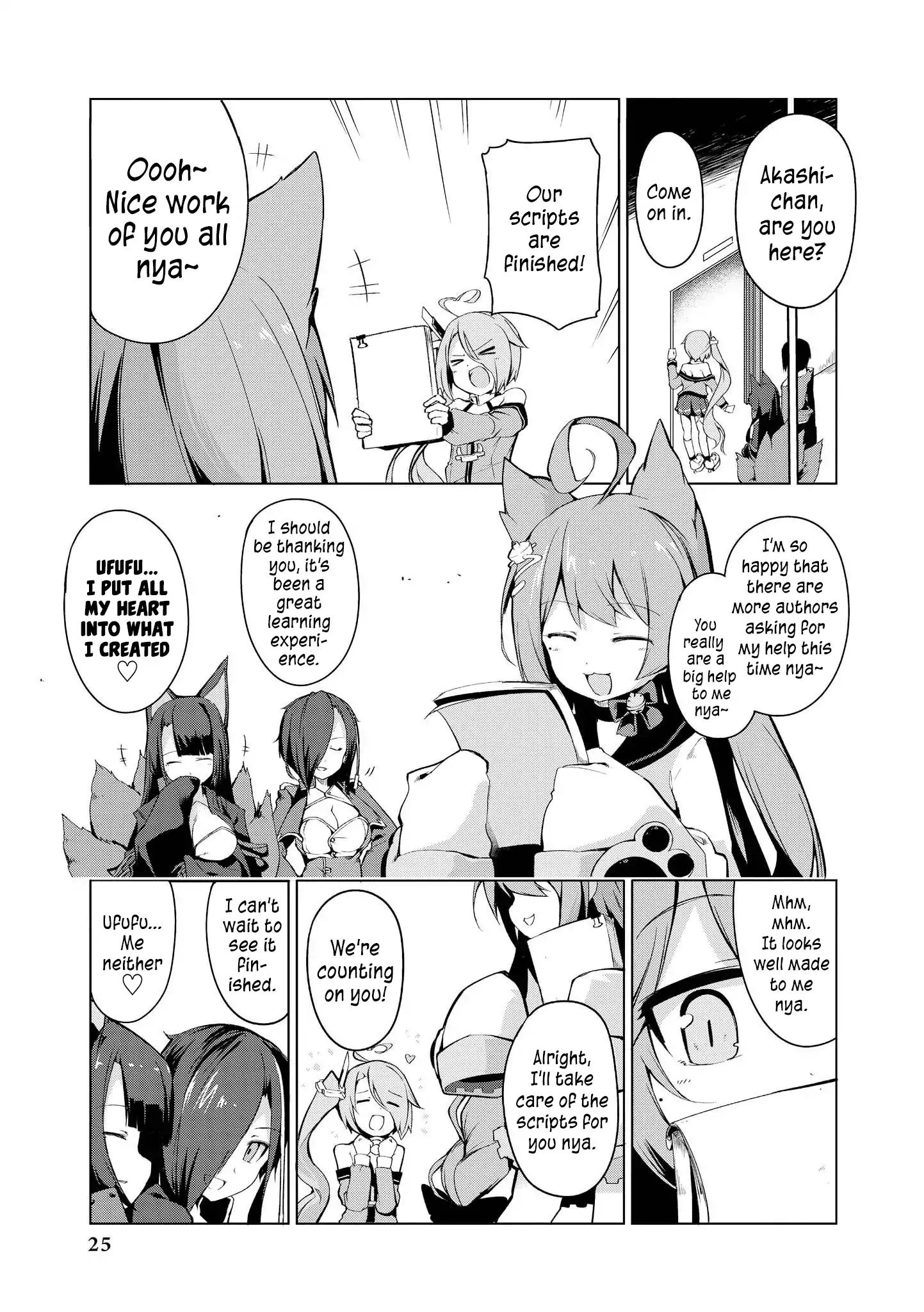 Azur Lane Comic Anthology Vol.2 Chapter 2 #9