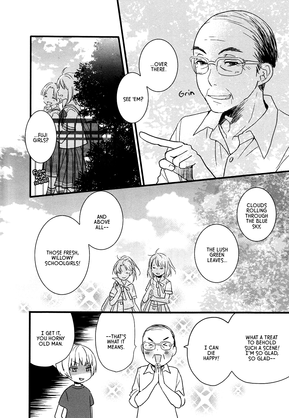 Love Lab Chapter 75 #2