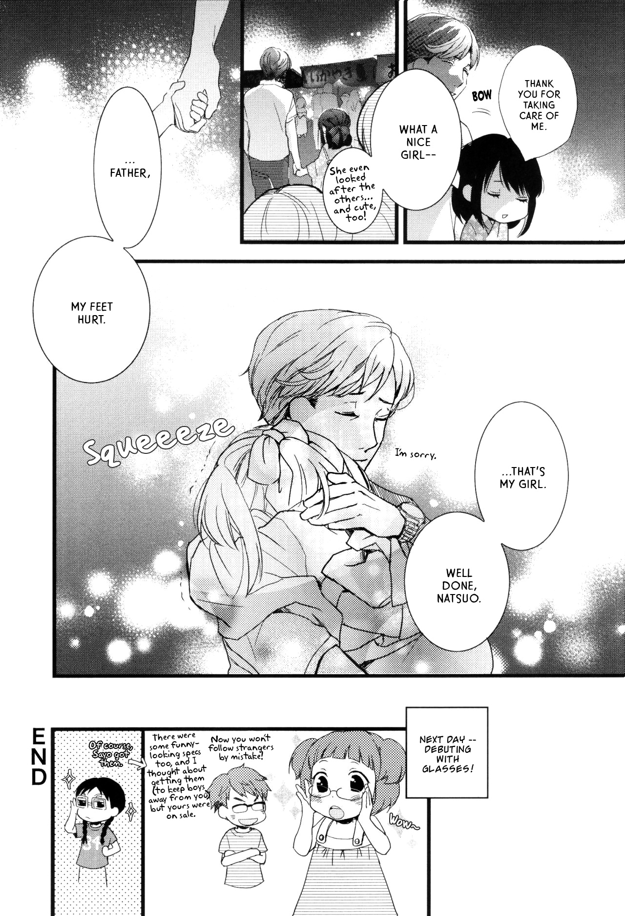 Love Lab Chapter 40 #6