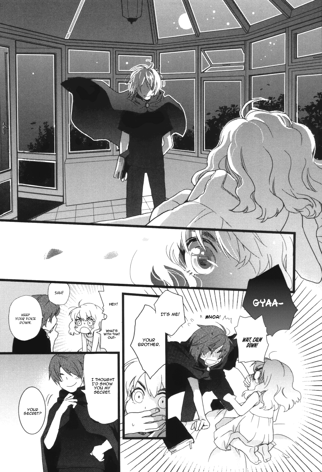 Love Lab Chapter 25 #5