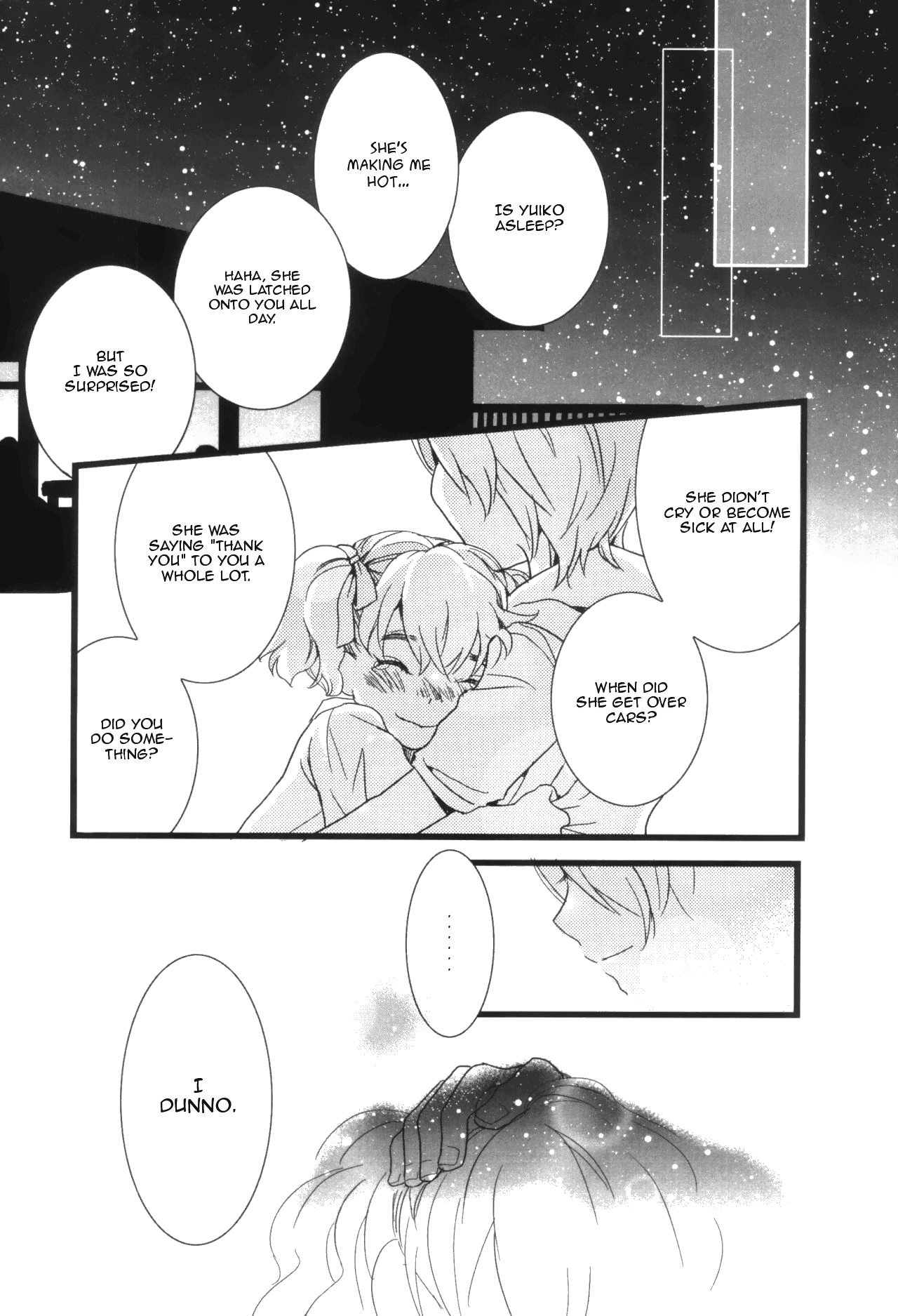 Love Lab Chapter 25 #10