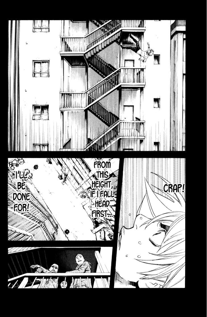 Shibatora Chapter 128 #10