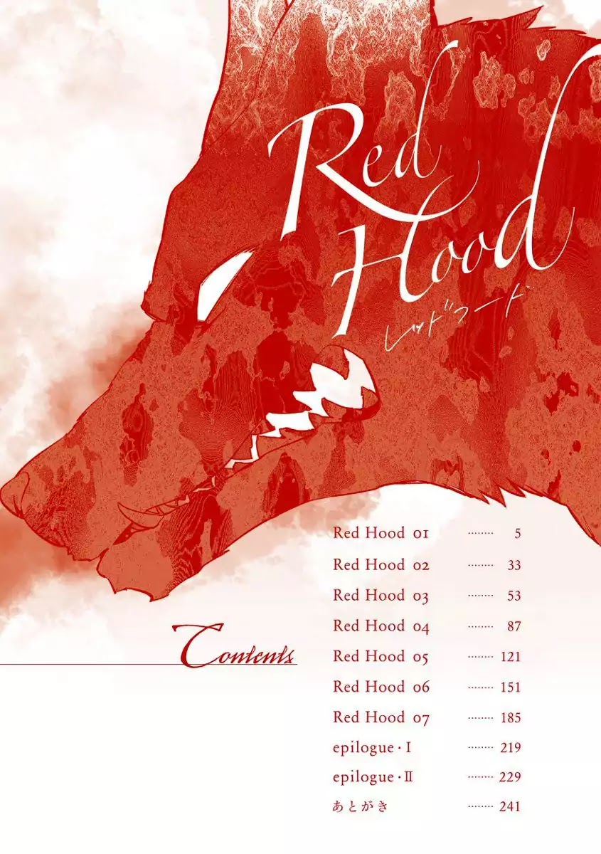 Red Hood Chapter 1 #6