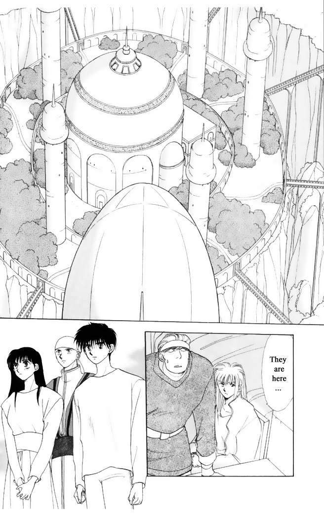 Gekkou Chapter 33 #14