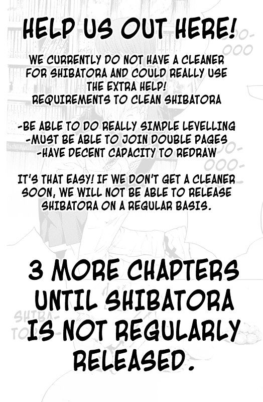 Shibatora Chapter 64 #1