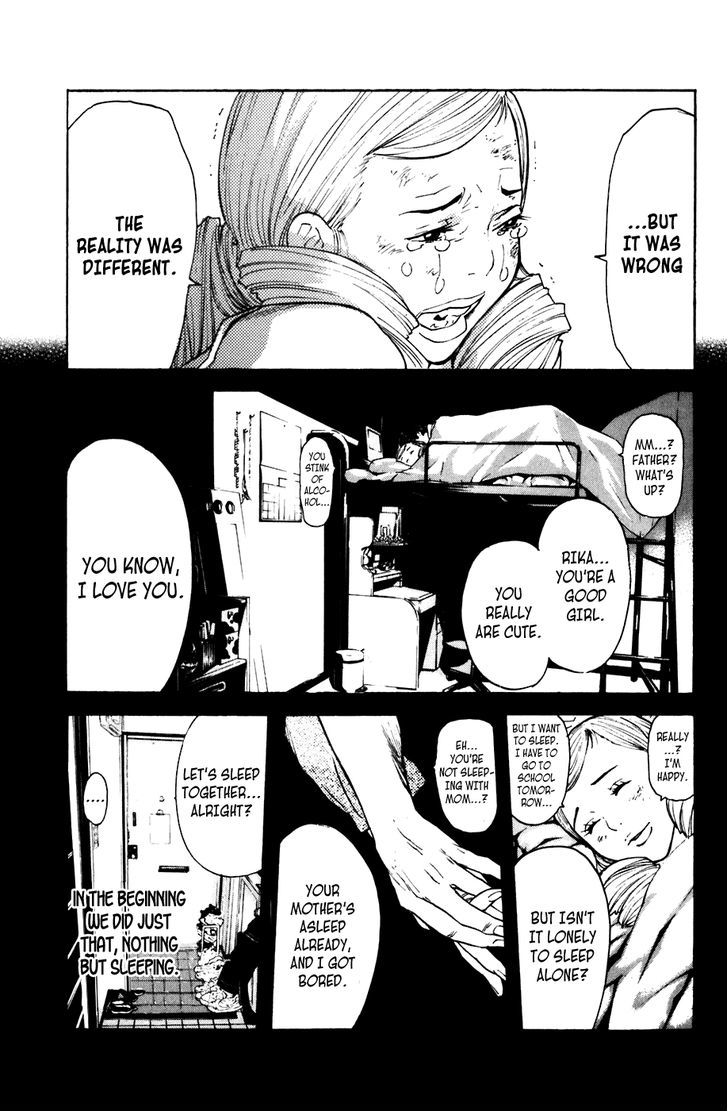 Shibatora Chapter 61 #3