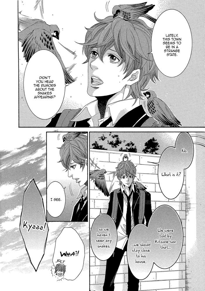 Oinarisama No Honey Bunny Chapter 12 #8