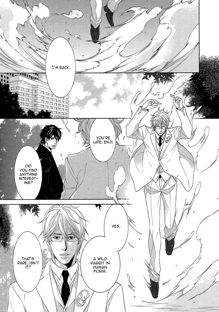 Oinarisama No Honey Bunny Chapter 10 #4