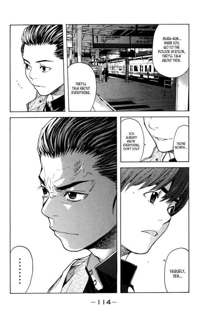 Shibatora Chapter 19 #9