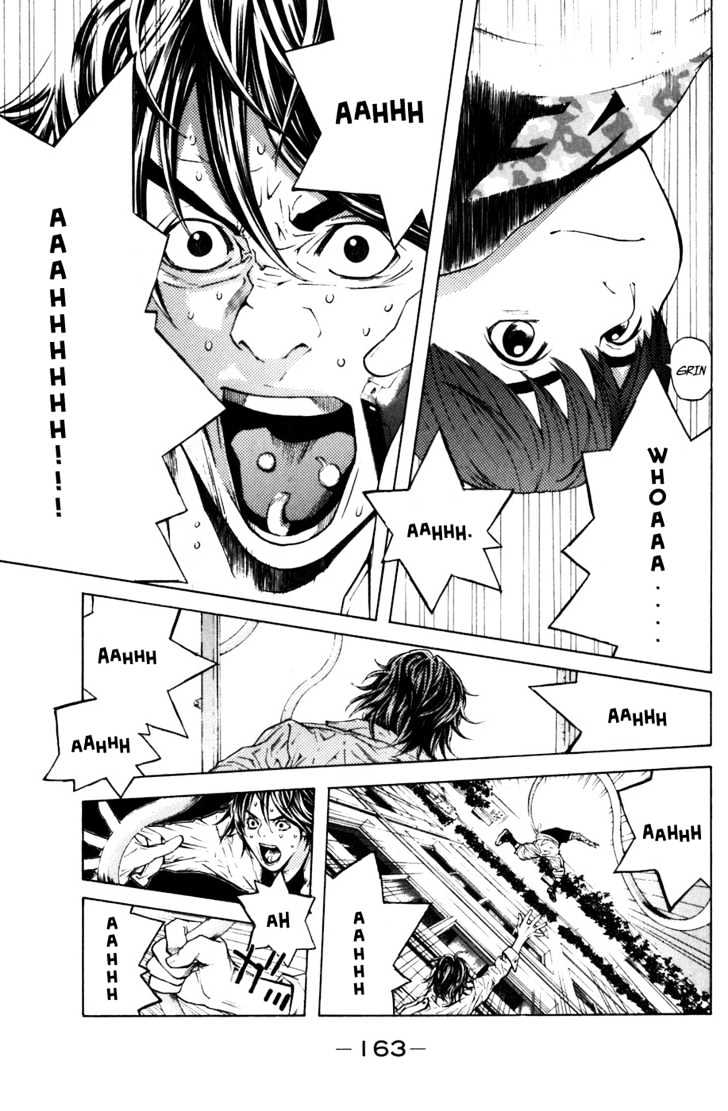 Shibatora Chapter 12 #3