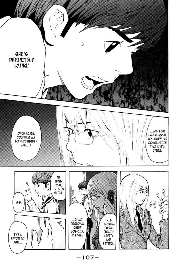 Shibatora Chapter 2 #32