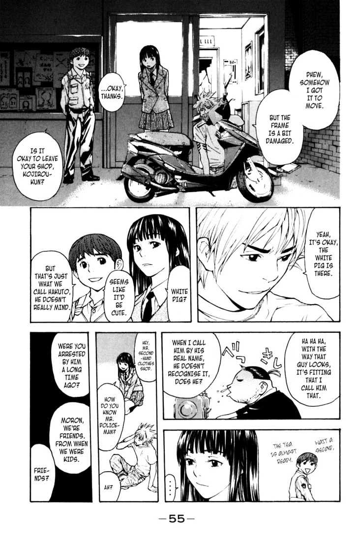 Shibatora Chapter 1 #48