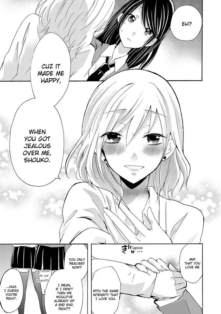 Love / Death Chapter 7 #14