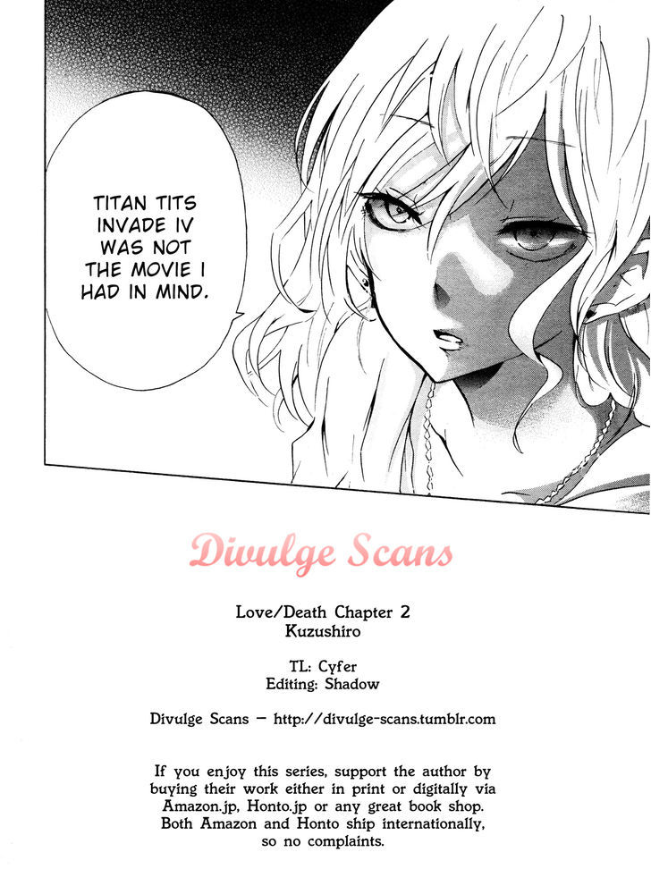 Love / Death Chapter 2 #9