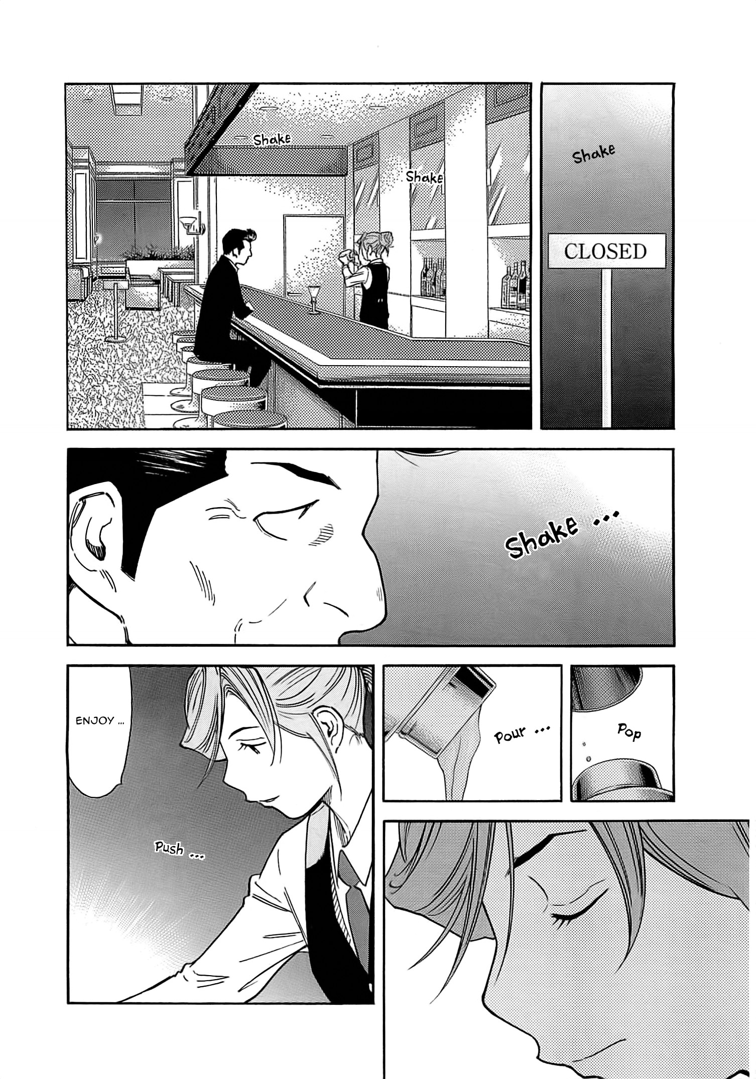 Bartender Chapter 161 #20