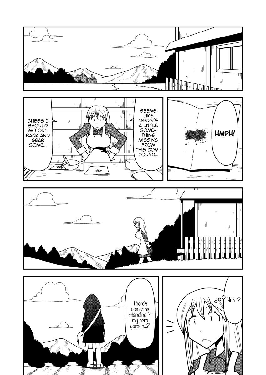 Kuroi Fuku No Shoujo Fren Chapter 1 #3