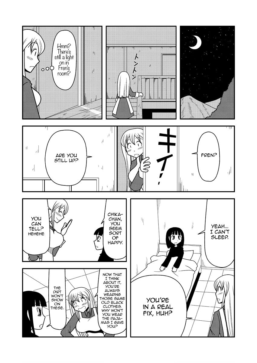 Kuroi Fuku No Shoujo Fren Chapter 1 #18