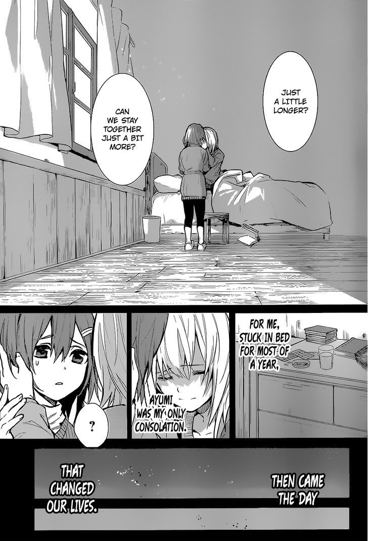 Despair Trigger Chapter 1 #33