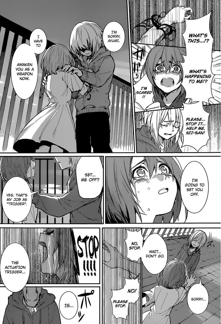 Despair Trigger Chapter 1 #41