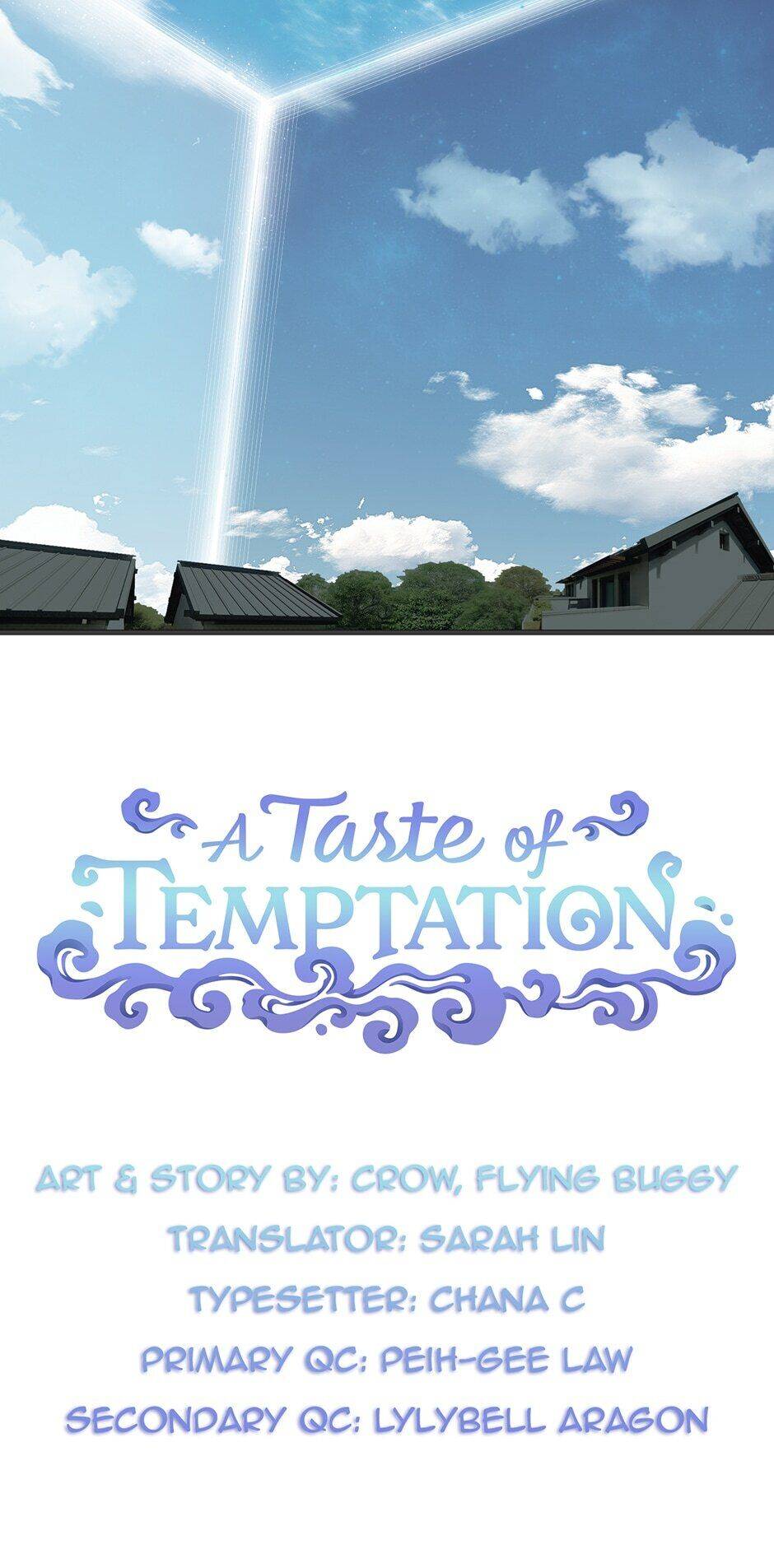 A Taste Of Temptation Chapter 54 #15