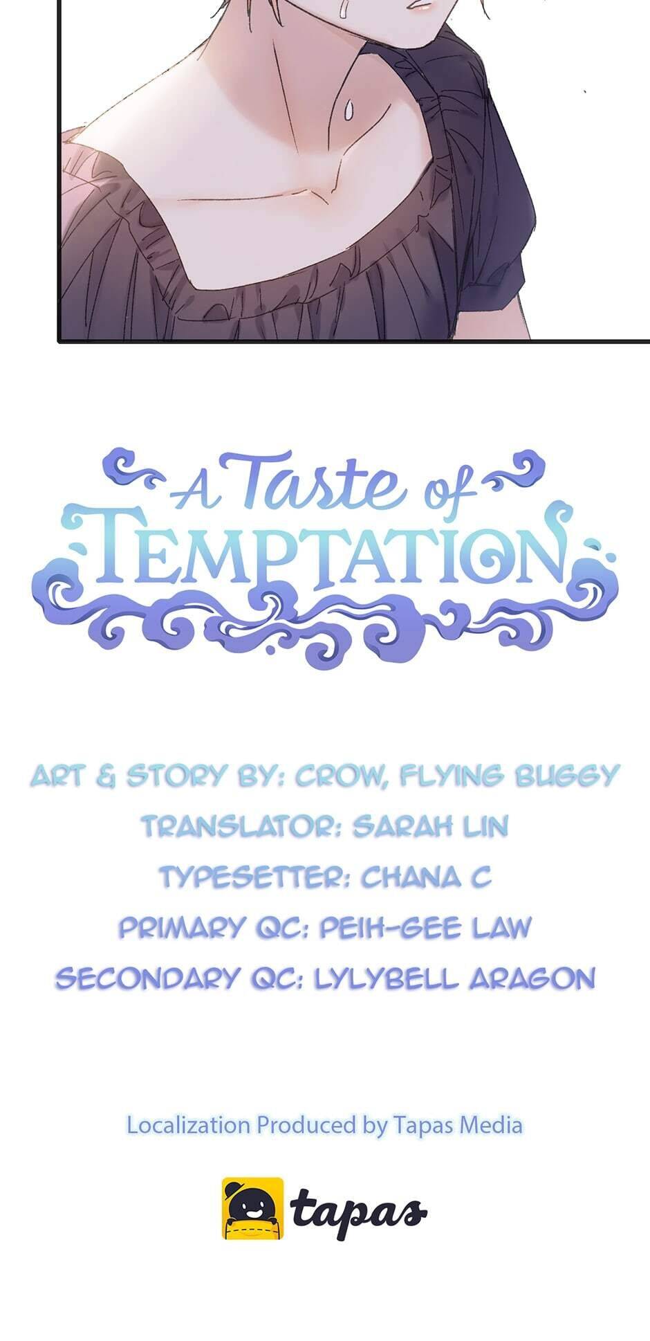 A Taste Of Temptation Chapter 52 #16