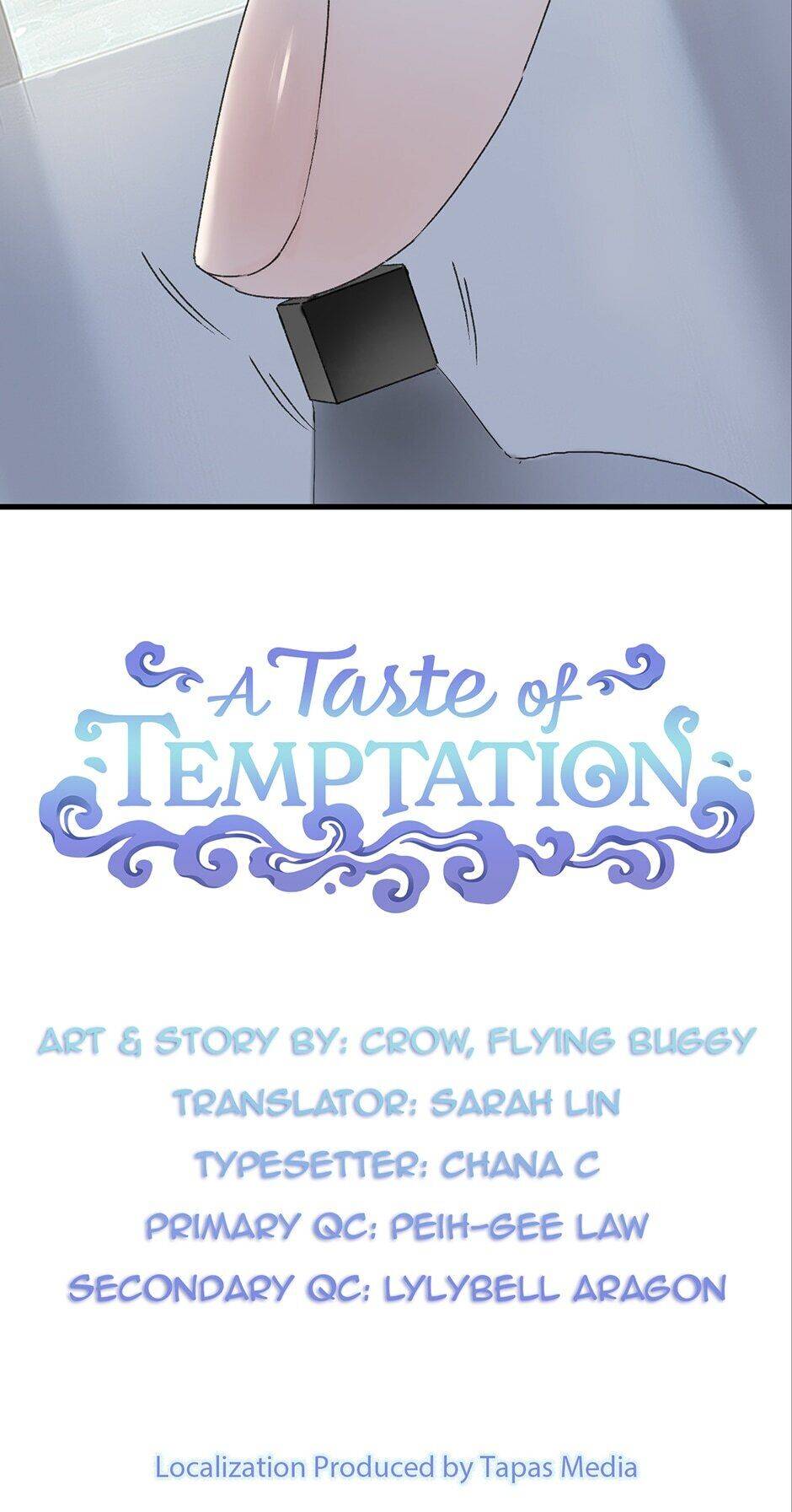 A Taste Of Temptation Chapter 47 #3