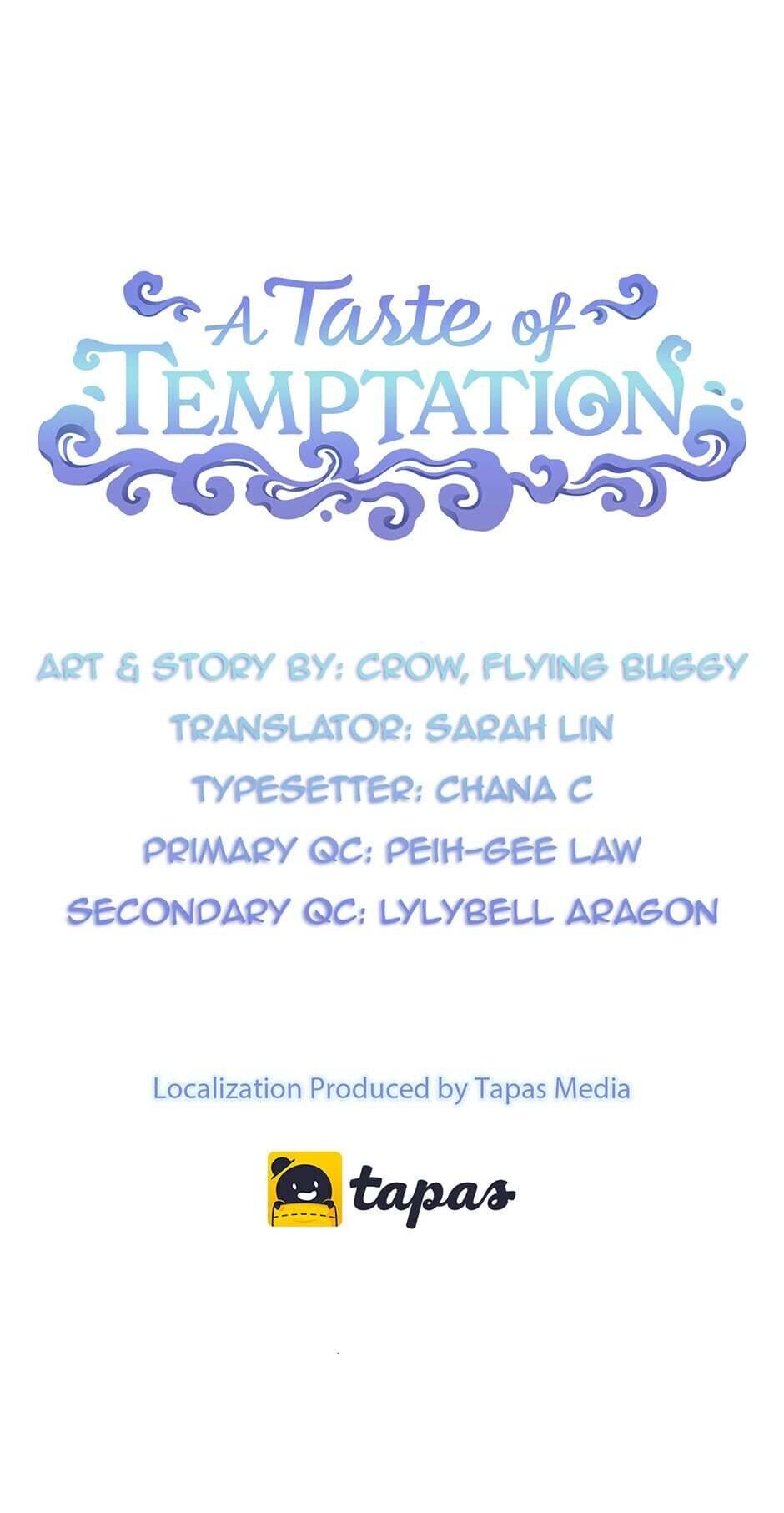 A Taste Of Temptation Chapter 49 #1