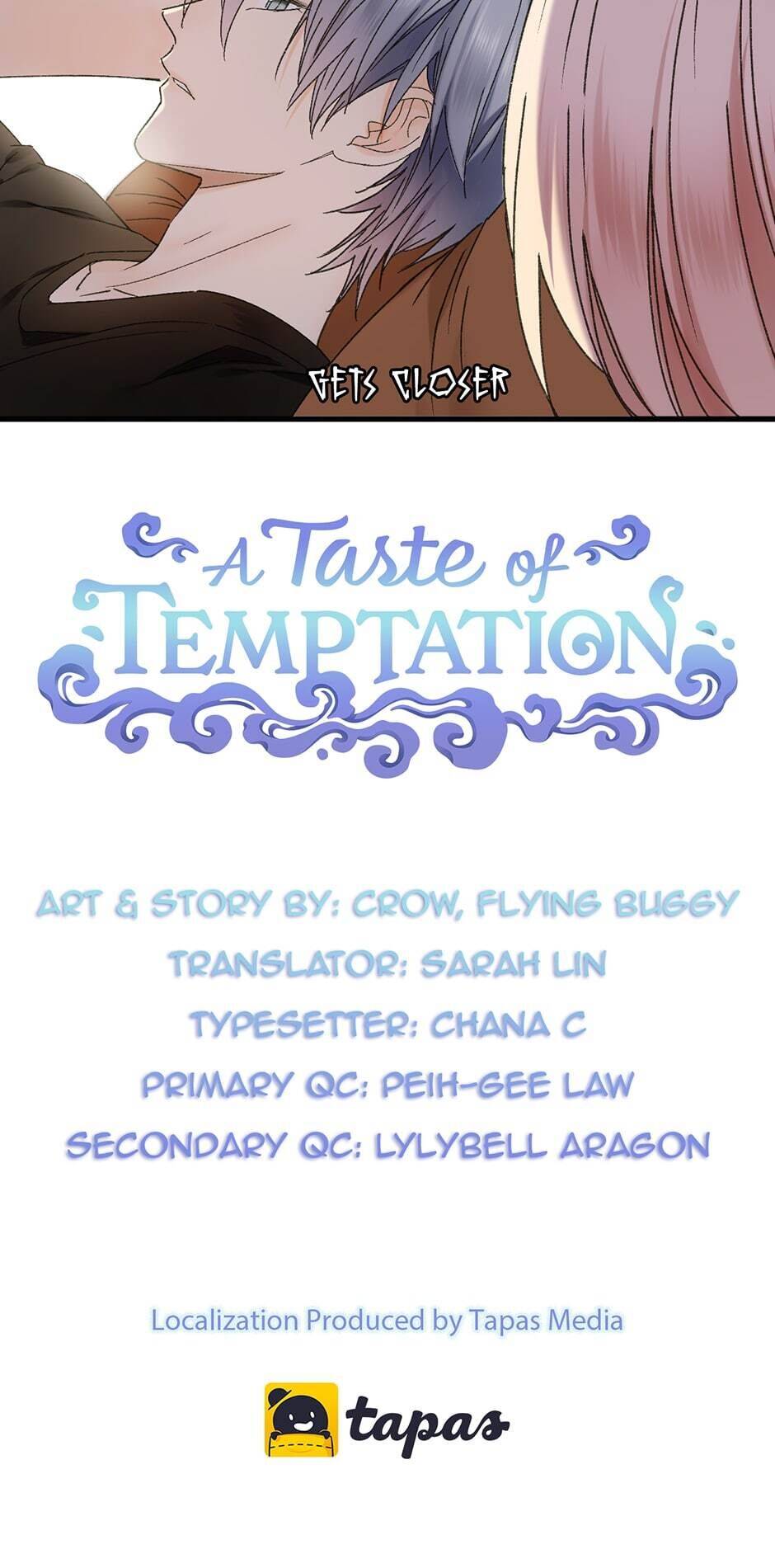 A Taste Of Temptation Chapter 46 #3