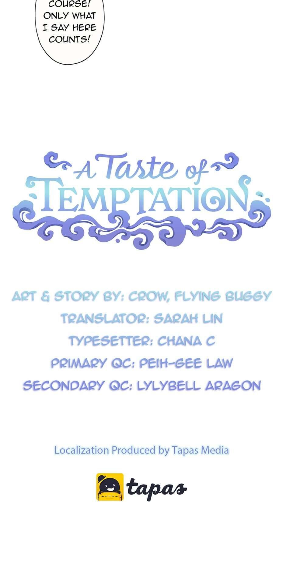 A Taste Of Temptation Chapter 40 #8