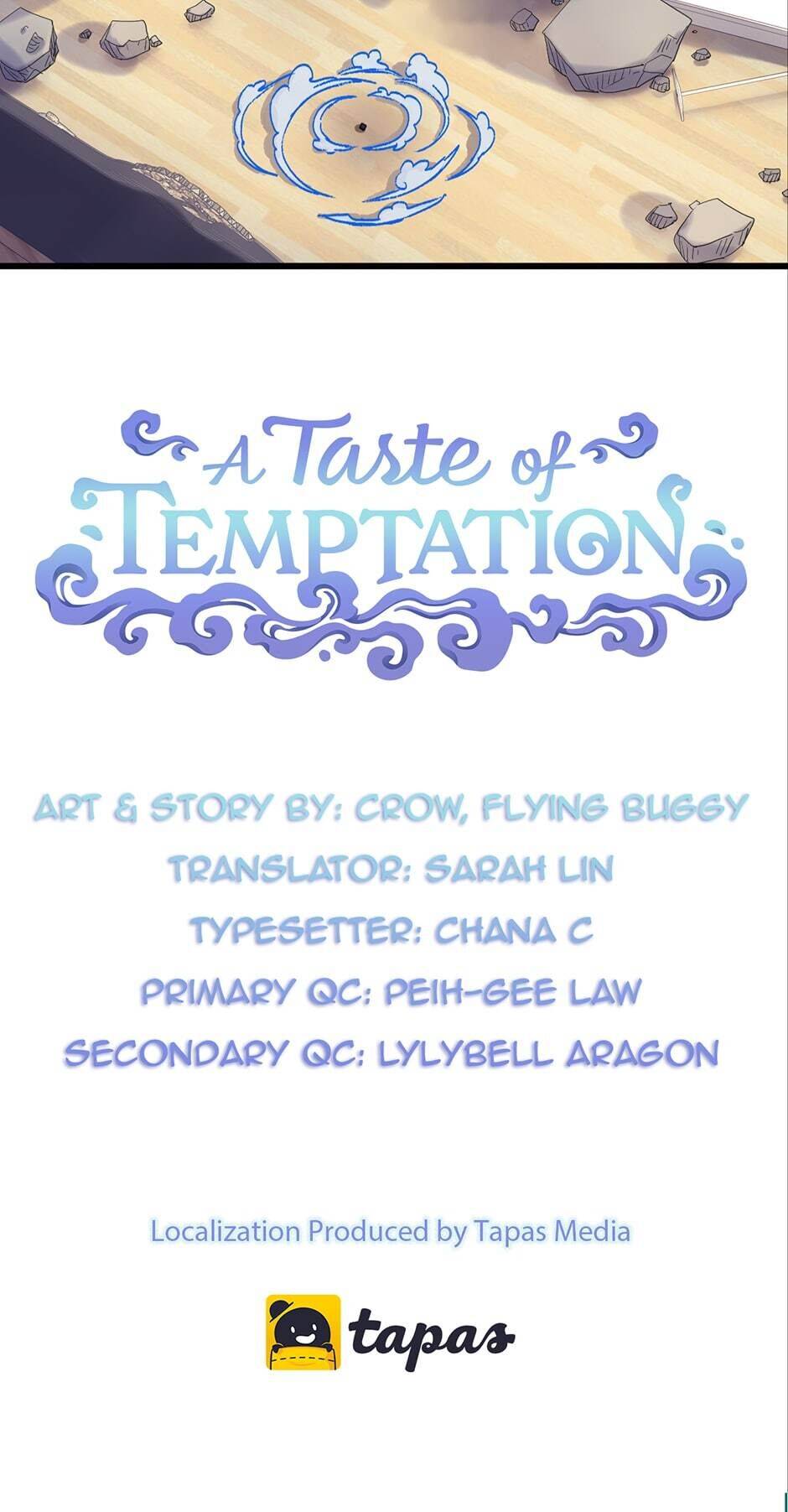 A Taste Of Temptation Chapter 39 #7