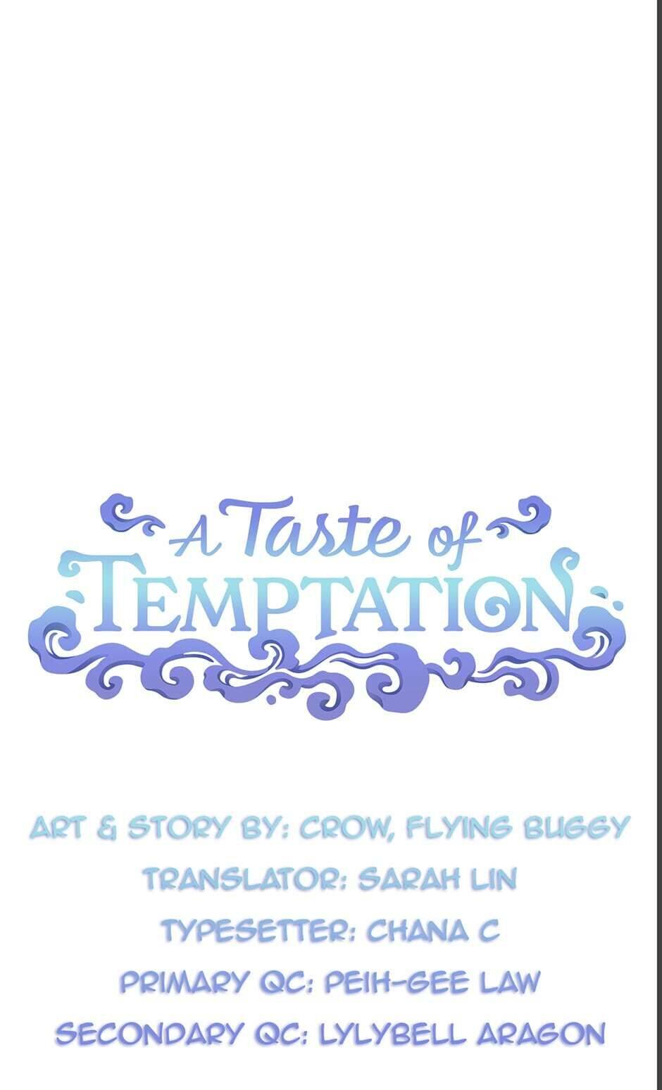 A Taste Of Temptation Chapter 21 #15
