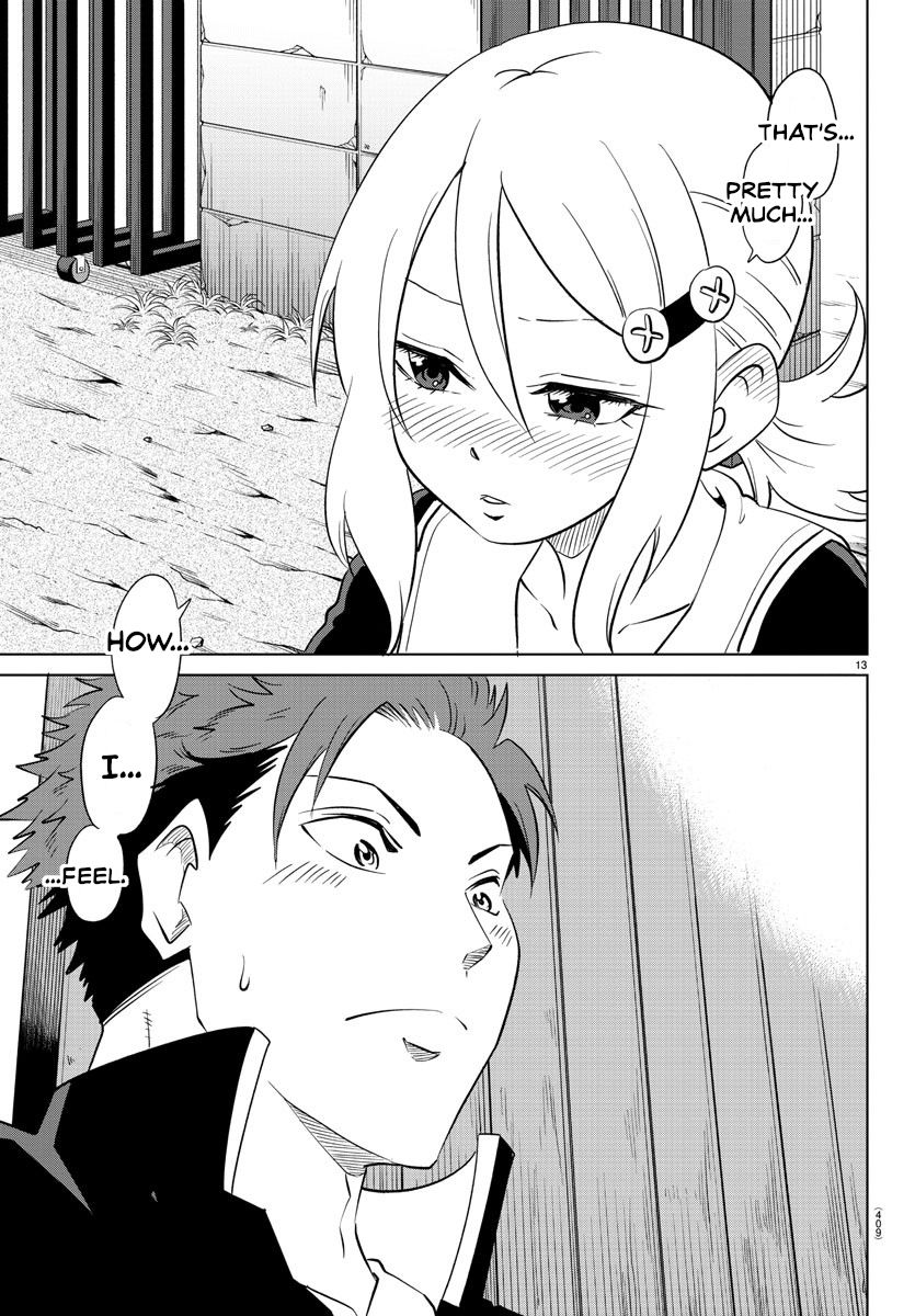Usotsuki Android Chapter 39 #11