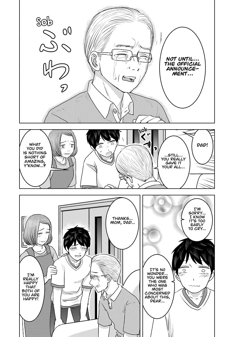 Kimi No Okaasan Wo Boku Ni Kudasai! Chapter 31 #4