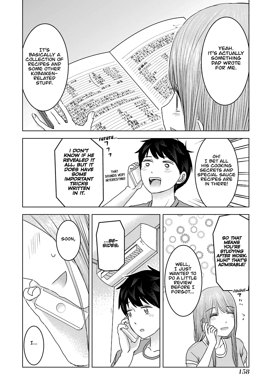 Kimi No Okaasan Wo Boku Ni Kudasai! Chapter 31 #6