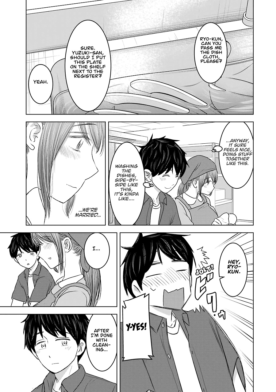 Kimi No Okaasan Wo Boku Ni Kudasai! Chapter 31 #27