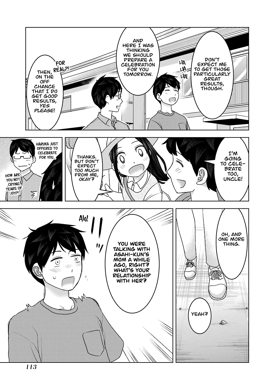 Kimi No Okaasan Wo Boku Ni Kudasai! Chapter 29 #7