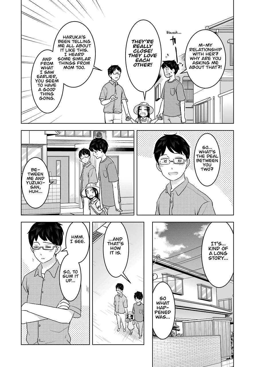 Kimi No Okaasan Wo Boku Ni Kudasai! Chapter 29 #8